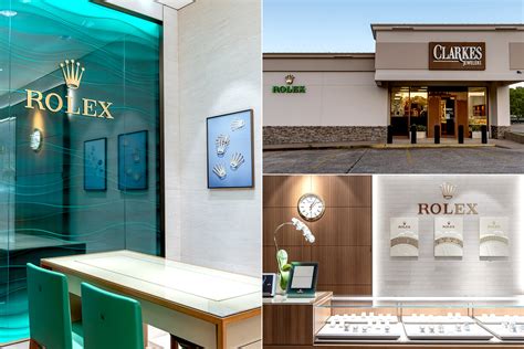 rolex jewelers louisiana